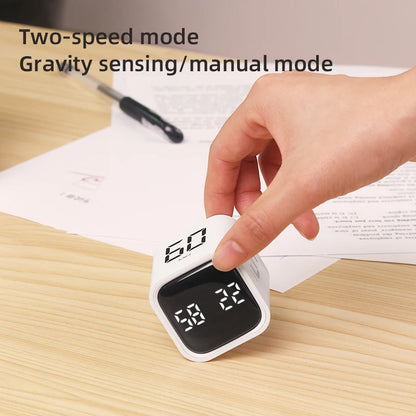 Gravity Flip Timer