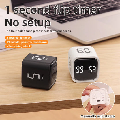 Gravity Flip Timer